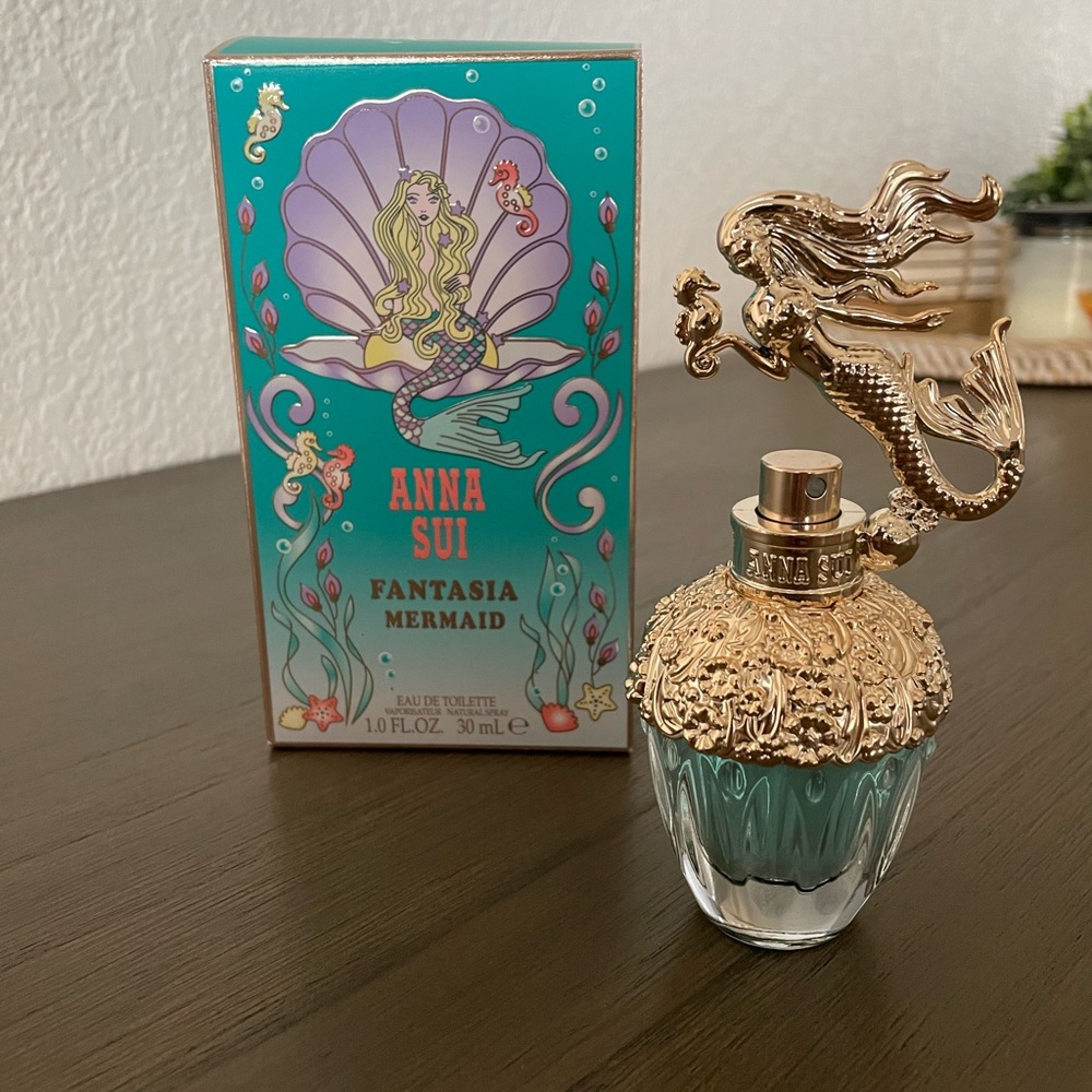 Anna Sui Fragrance
